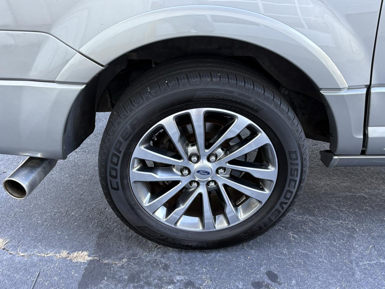 Ford Expedition EL Limited 2WD 2008