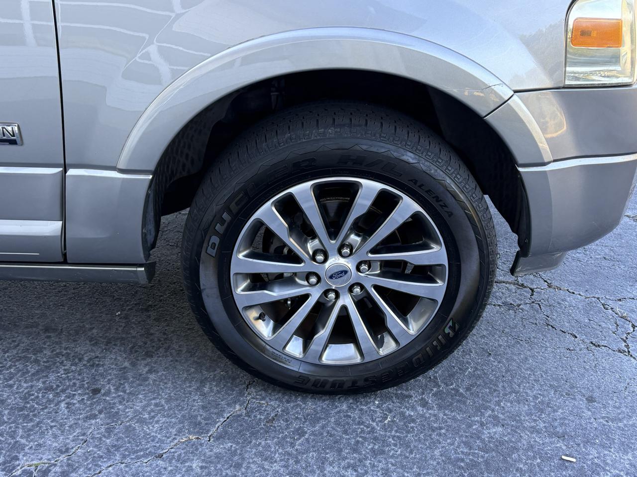 Ford Expedition EL Limited 2WD 2008