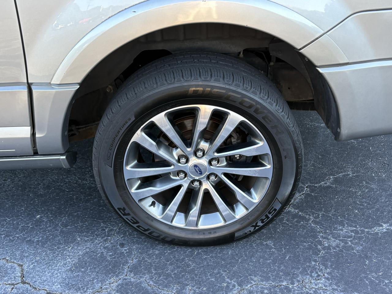 Ford Expedition EL Limited 2WD 2008