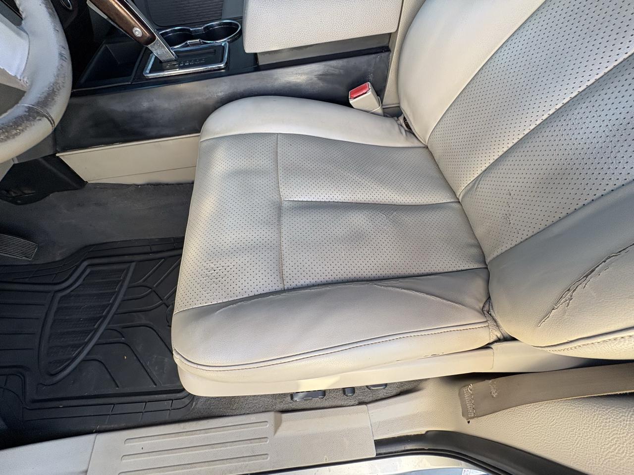 Ford Expedition EL Limited 2WD 2008