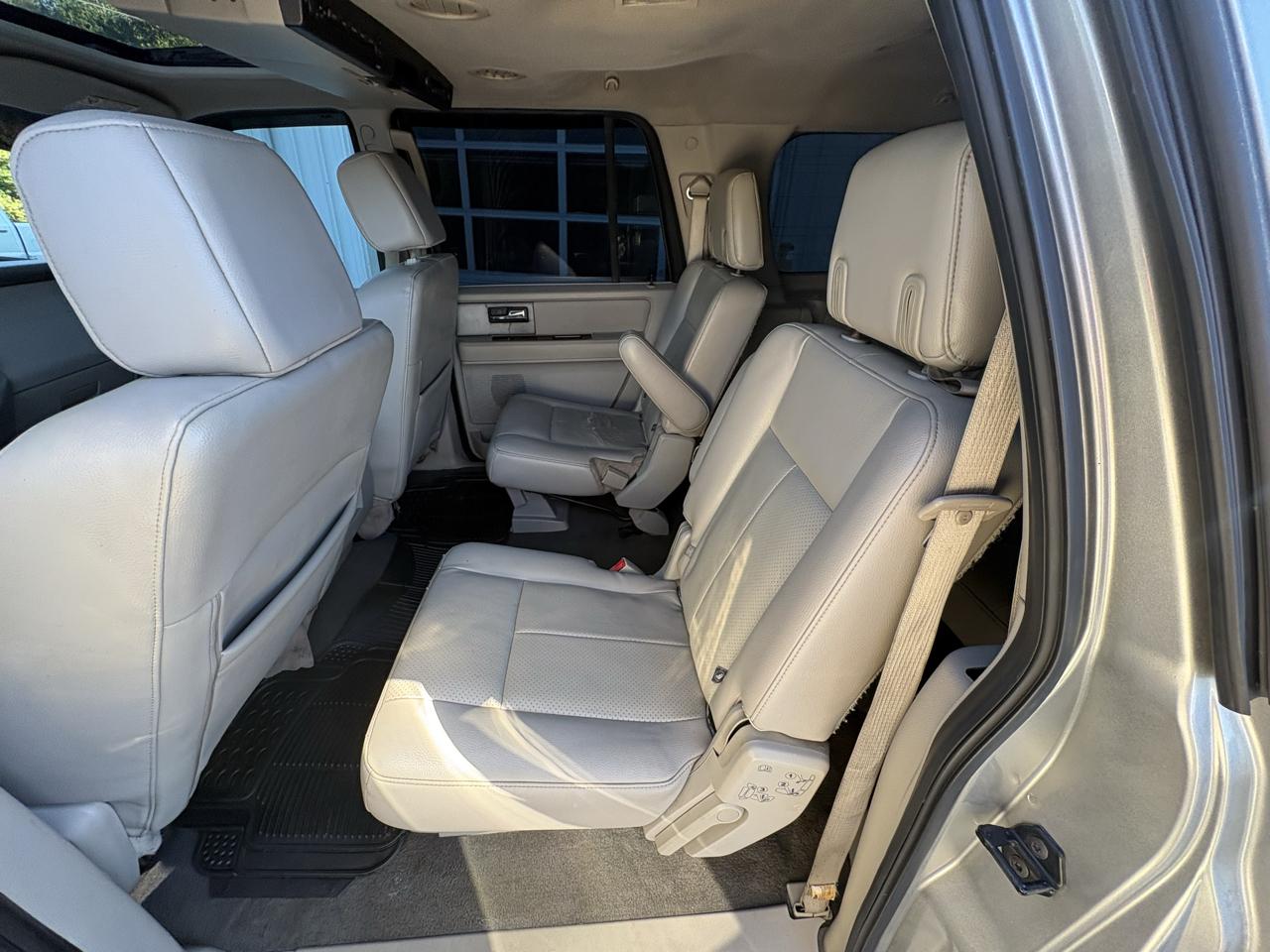 Ford Expedition EL Limited 2WD 2008