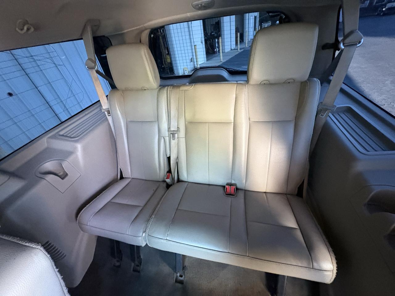 Ford Expedition EL Limited 2WD 2008