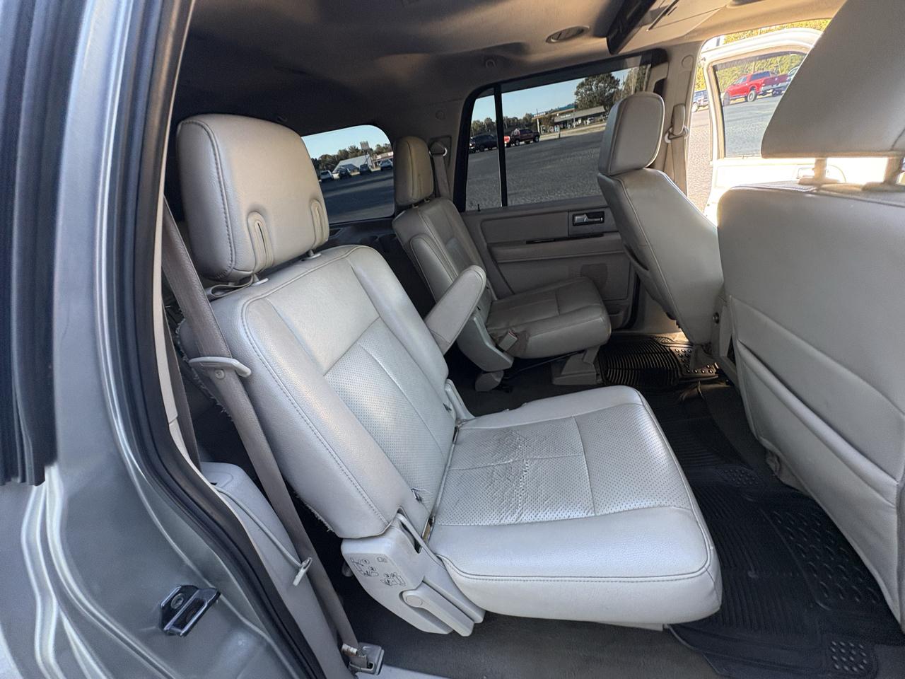 Ford Expedition EL Limited 2WD 2008