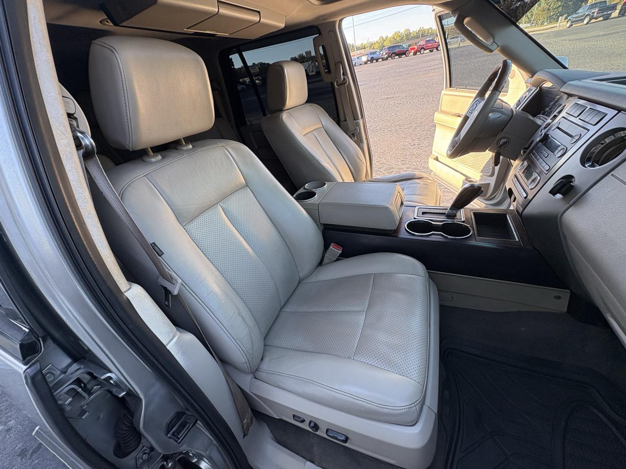Ford Expedition EL Limited 2WD 2008