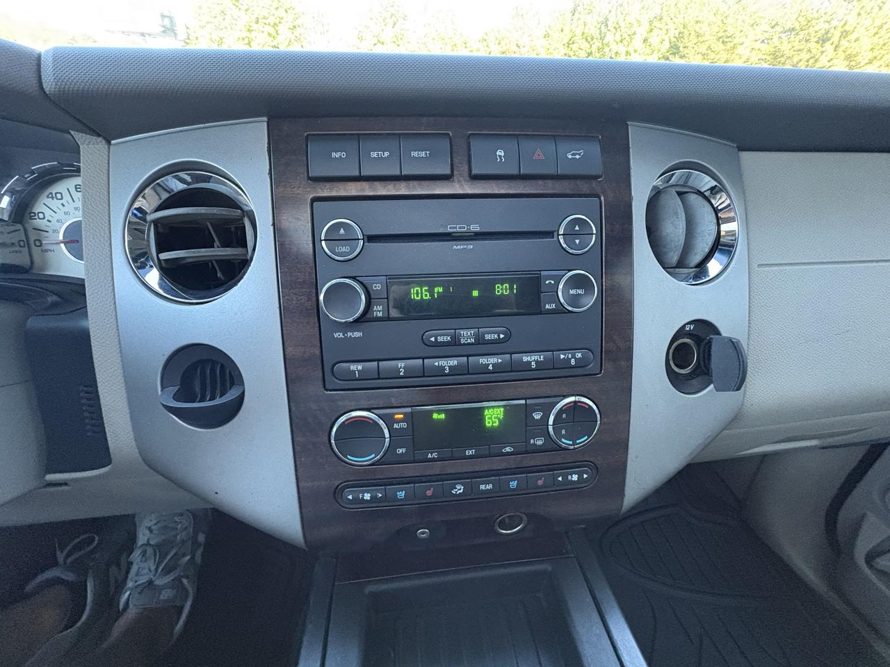 Ford Expedition EL Limited 2WD 2008
