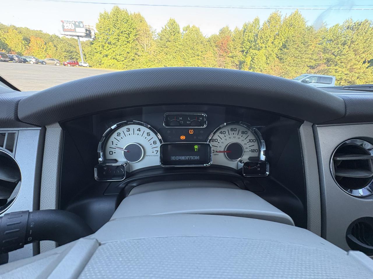 Ford Expedition EL Limited 2WD 2008