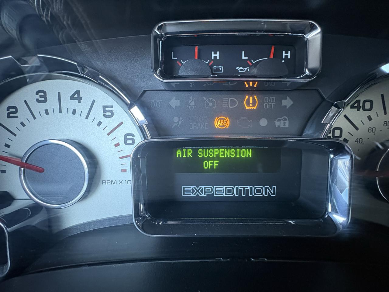 Ford Expedition EL Limited 2WD 2008