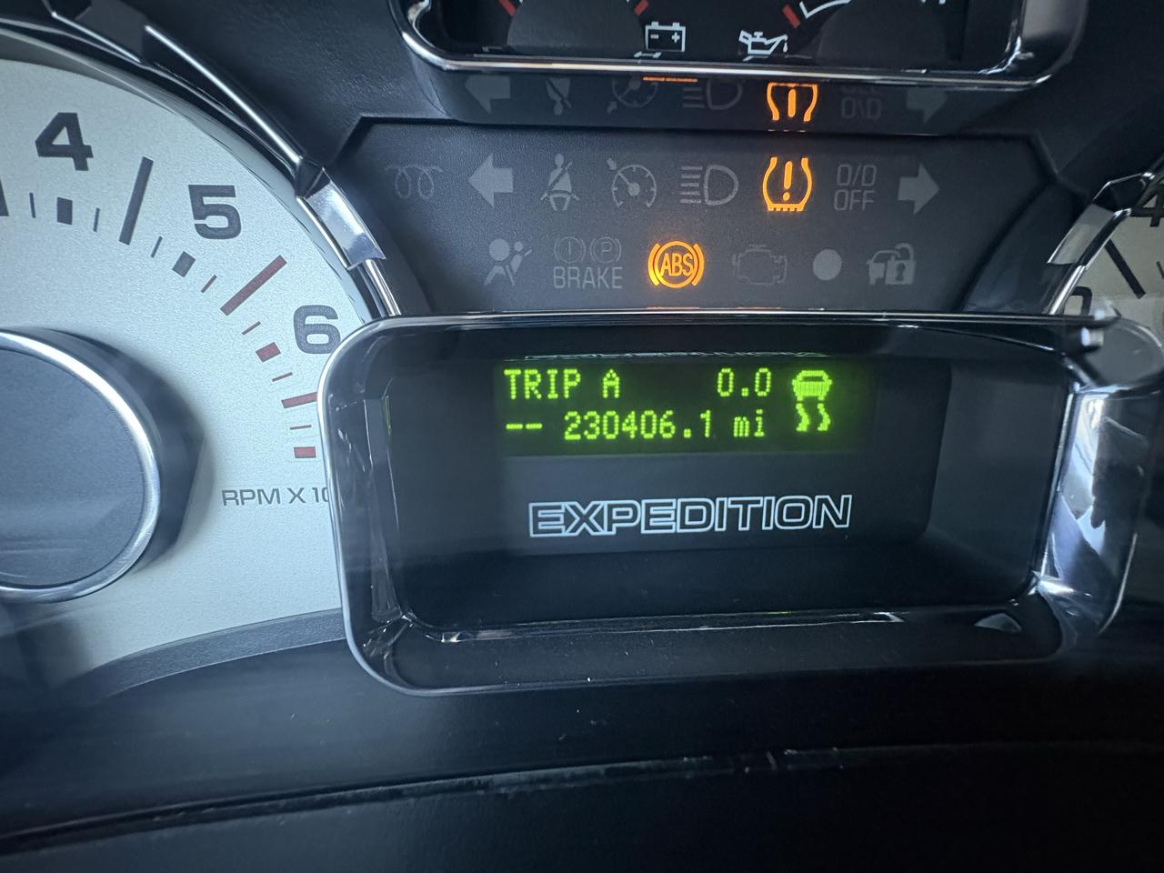 Ford Expedition EL Limited 2WD 2008