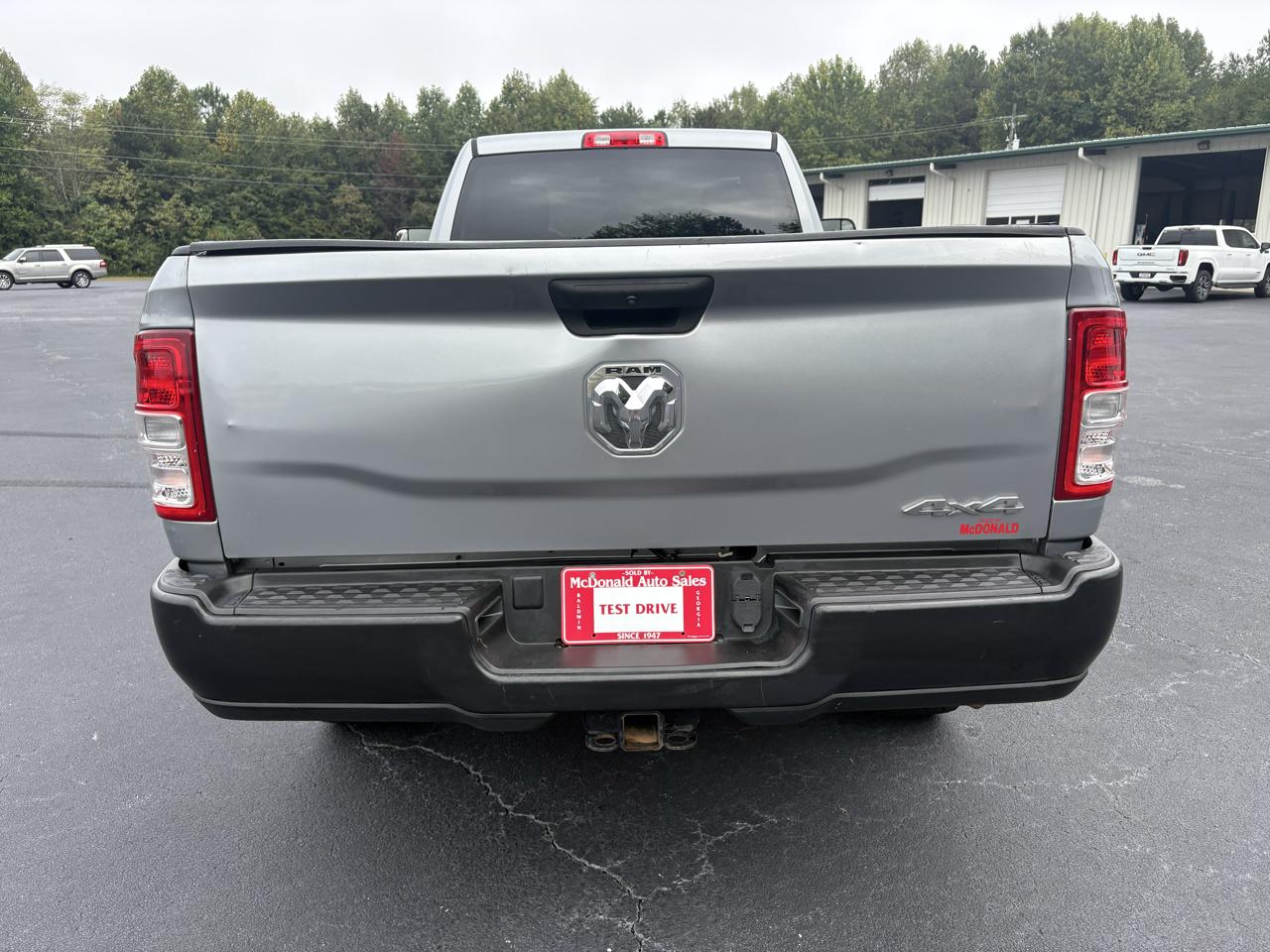 RAM 2500 Tradesman Regular Cab 4WD 2021