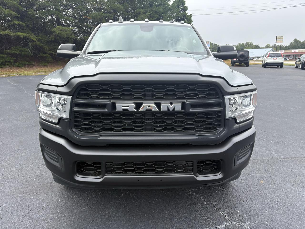 RAM 2500 Tradesman Regular Cab 4WD 2021