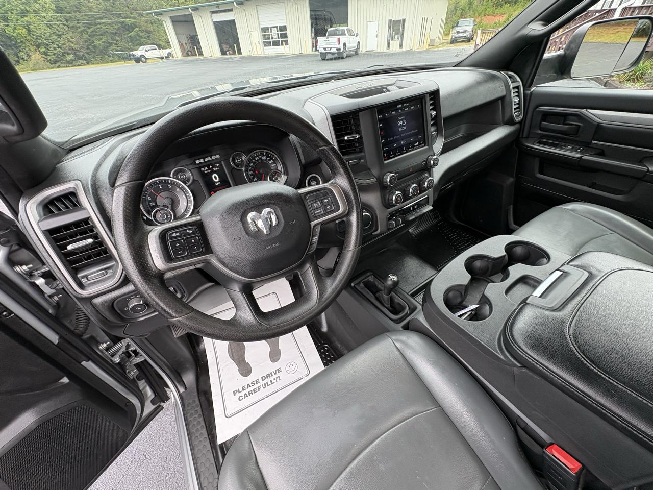 RAM 2500 Tradesman Regular Cab 4WD 2021