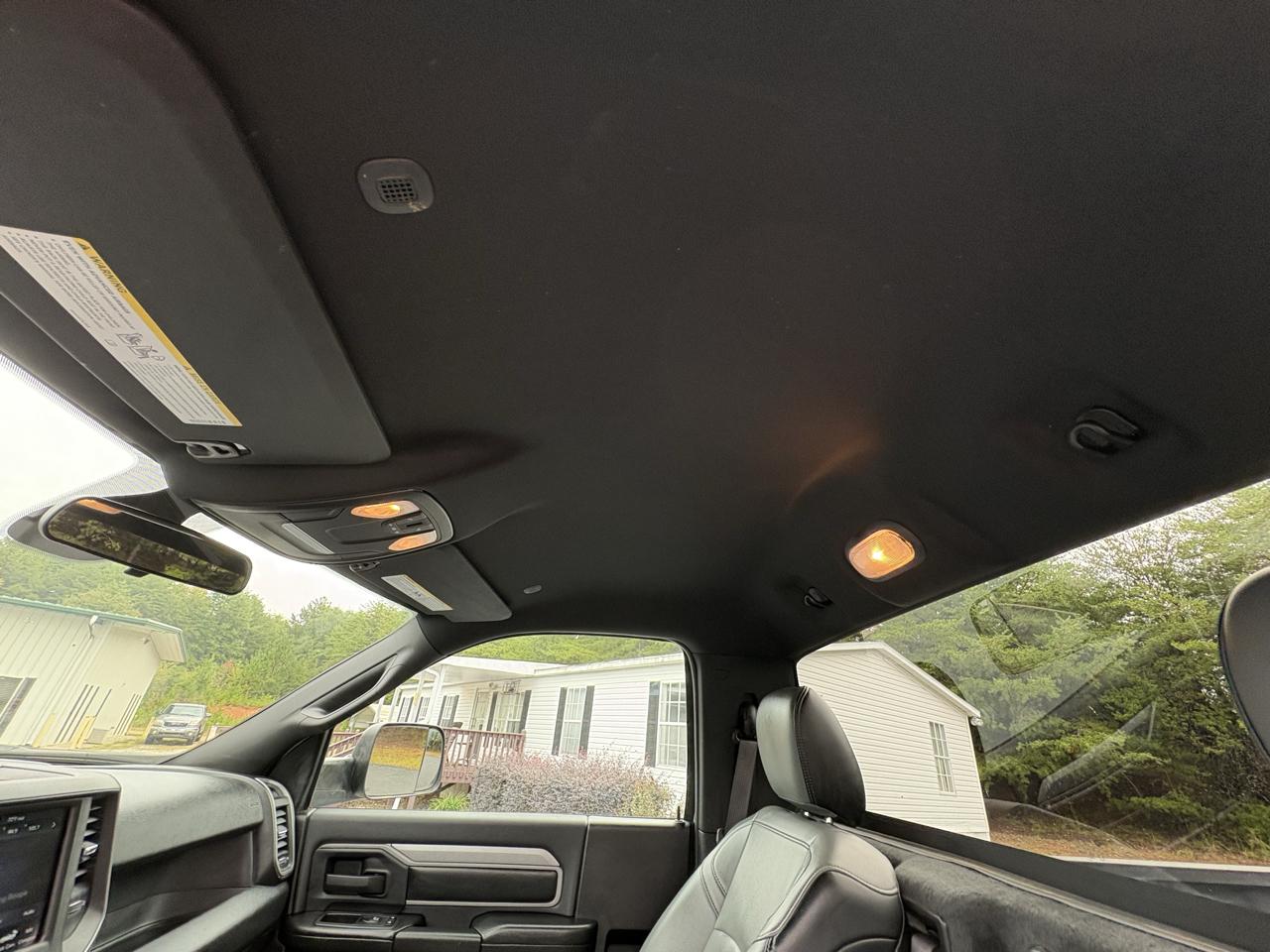 RAM 2500 Tradesman Regular Cab 4WD 2021