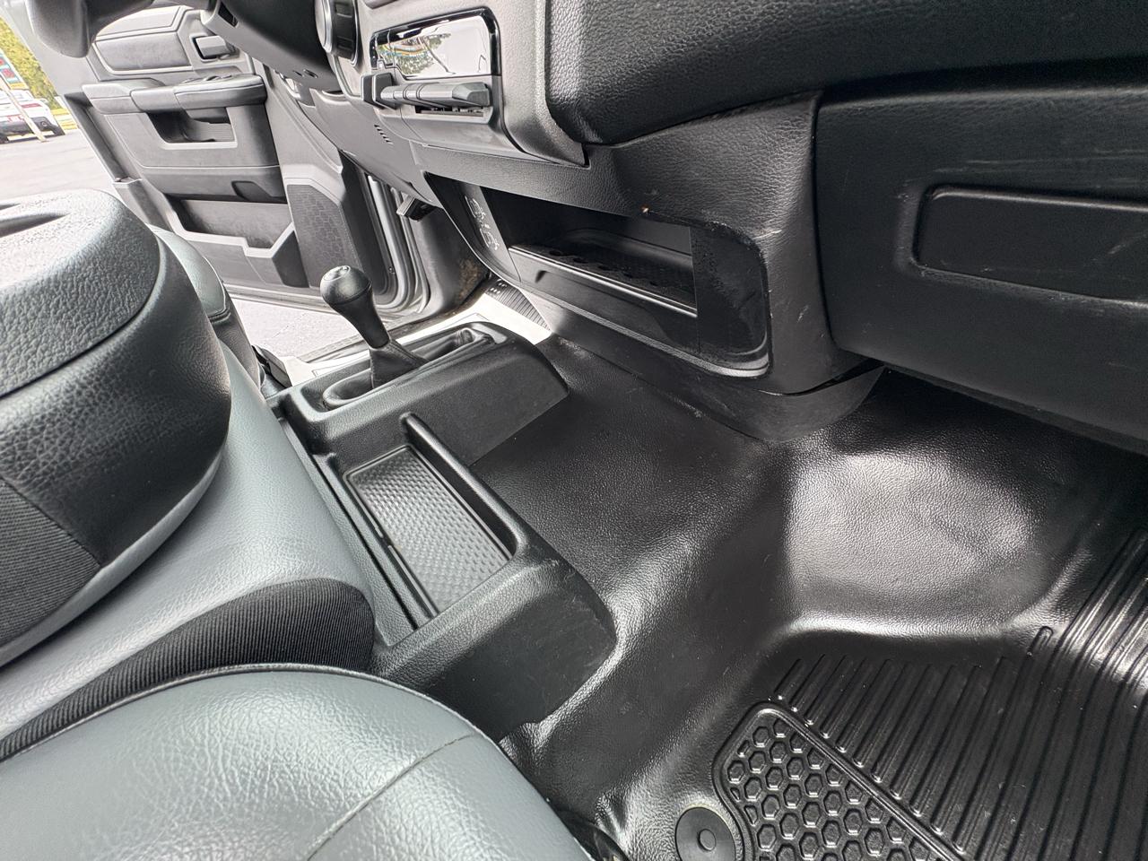 RAM 2500 Tradesman Regular Cab 4WD 2021