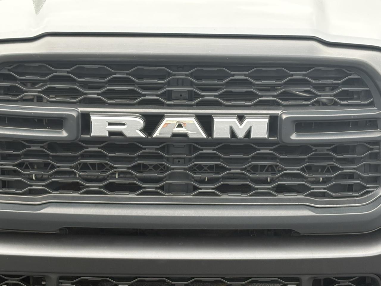 RAM 2500 Tradesman Regular Cab 4WD 2021