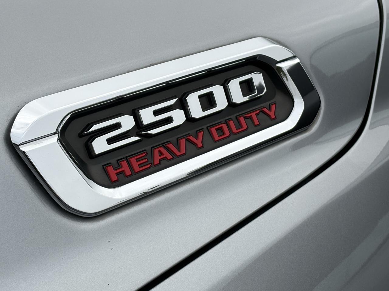 RAM 2500 Tradesman Regular Cab 4WD 2021