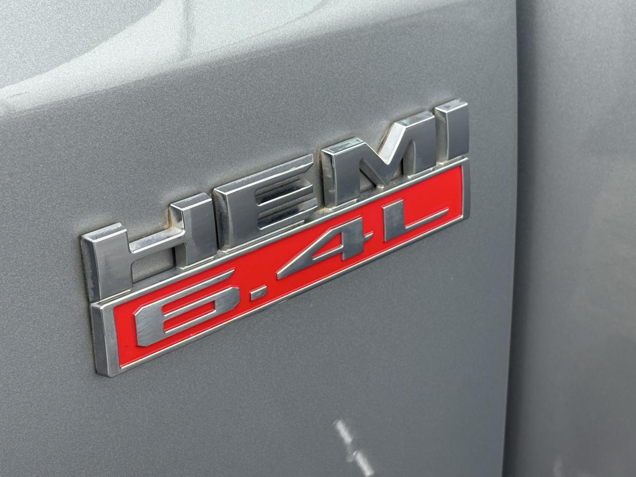 RAM 2500 Tradesman Regular Cab 4WD 2021