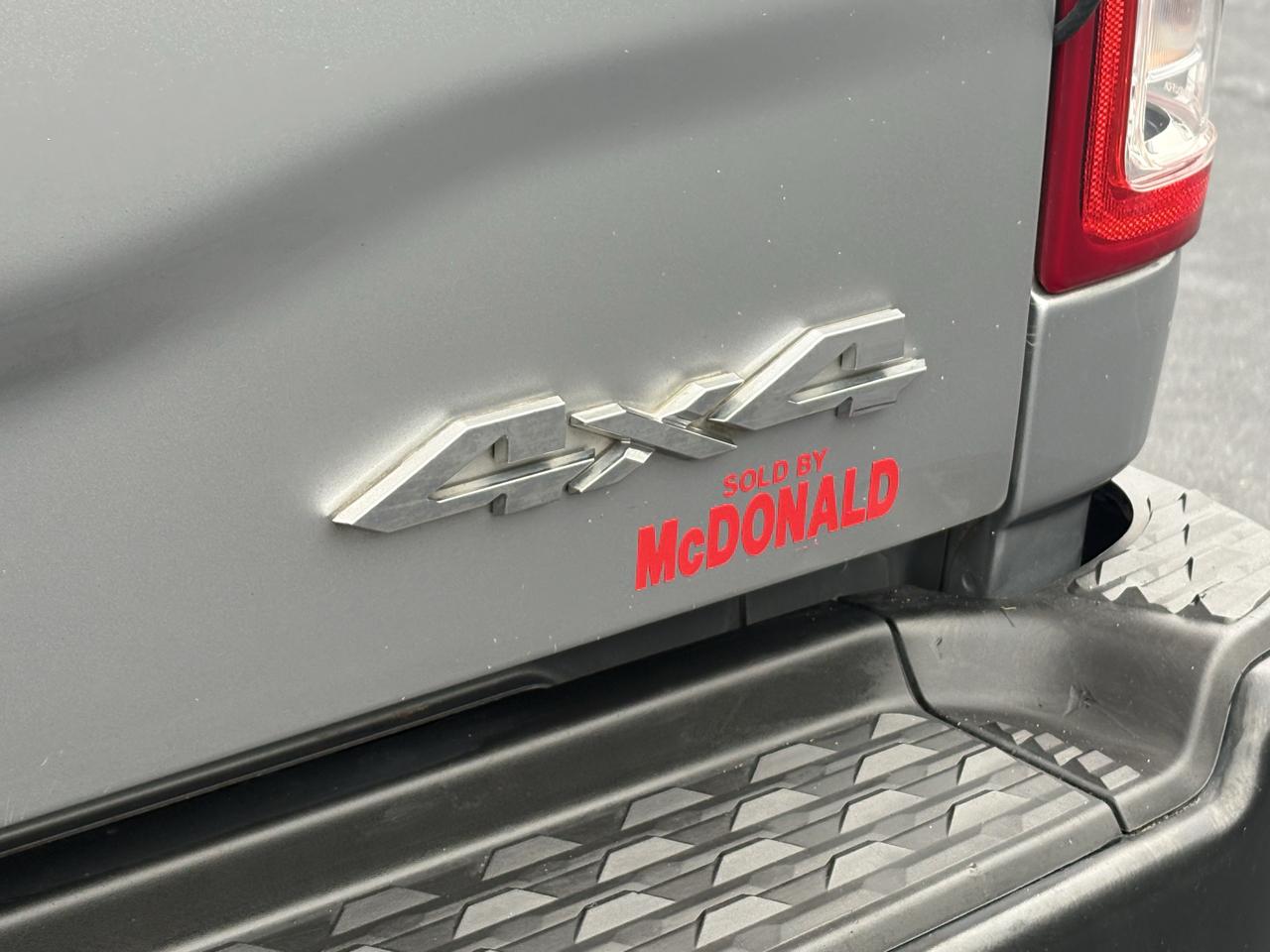 RAM 2500 Tradesman Regular Cab 4WD 2021