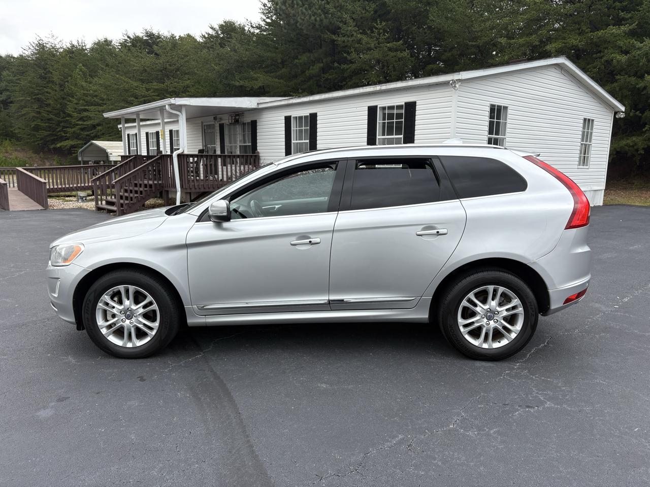 Volvo XC60 2.0 T5 Premier 2015