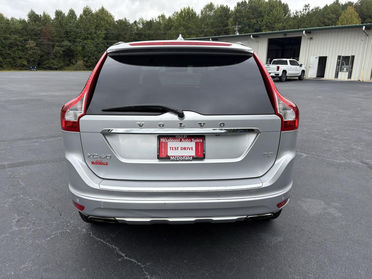 Volvo XC60 2.0 T5 Premier 2015
