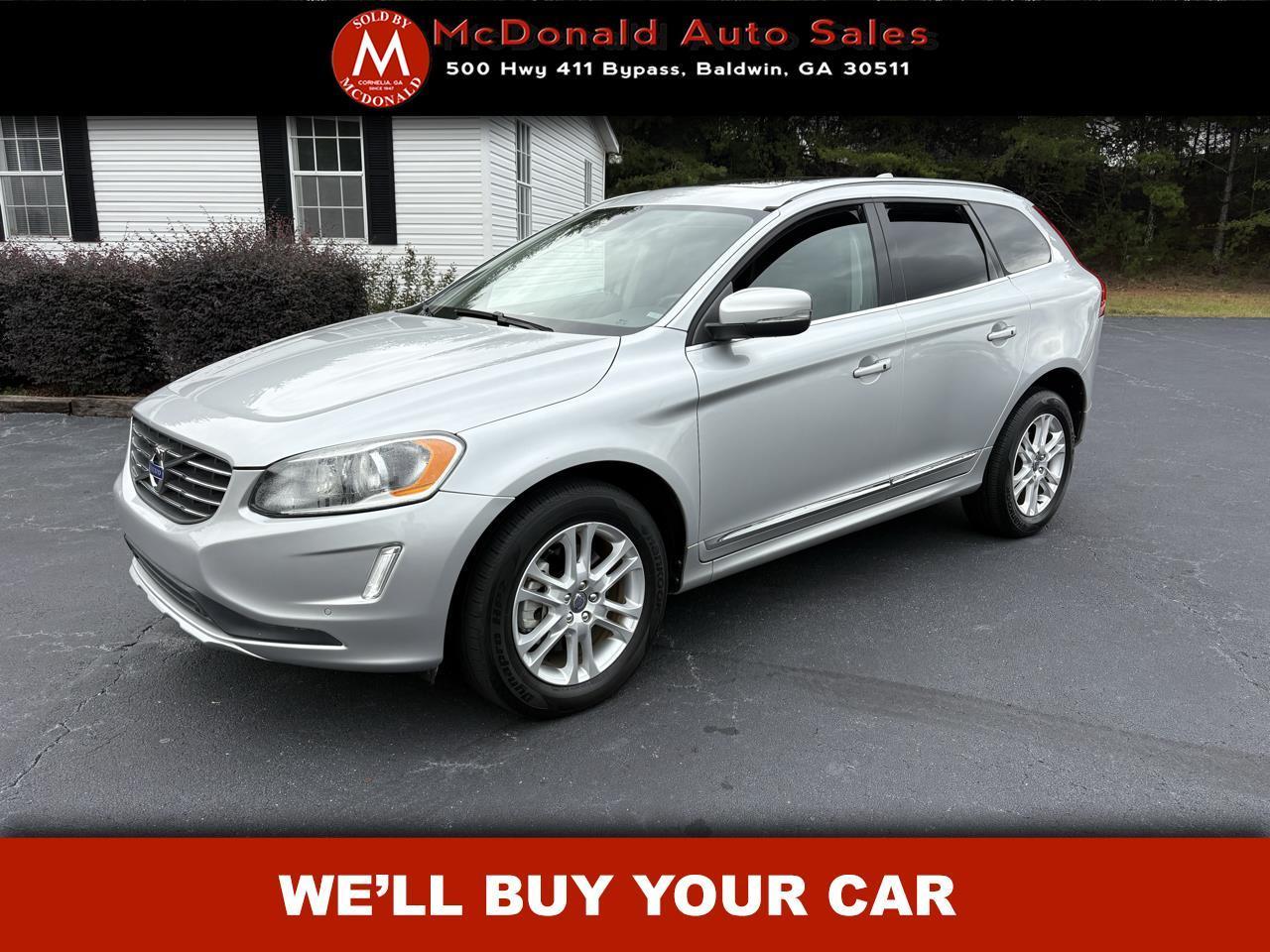 Volvo XC60 2.0 T5 Premier 2015