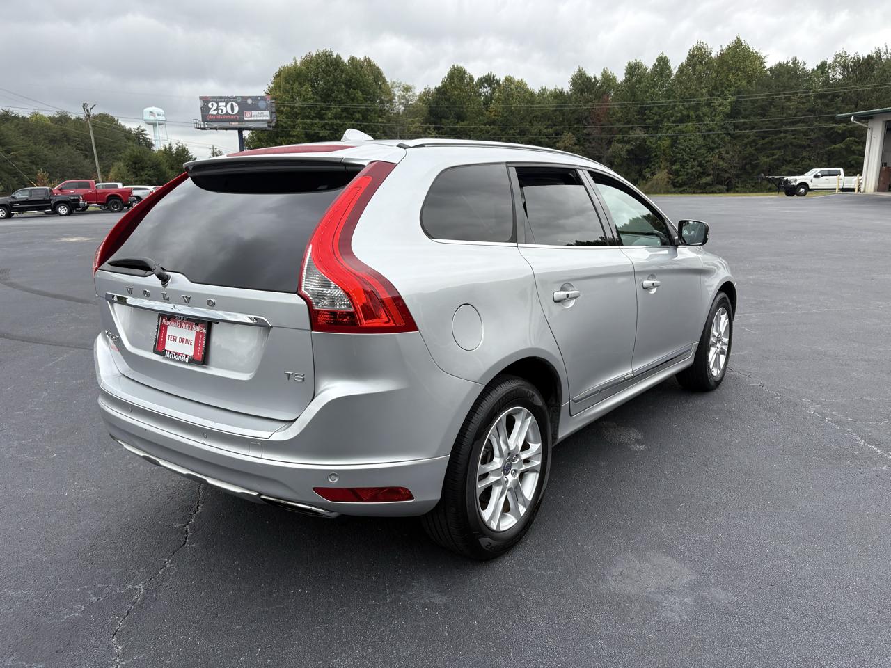 Volvo XC60 2.0 T5 Premier 2015