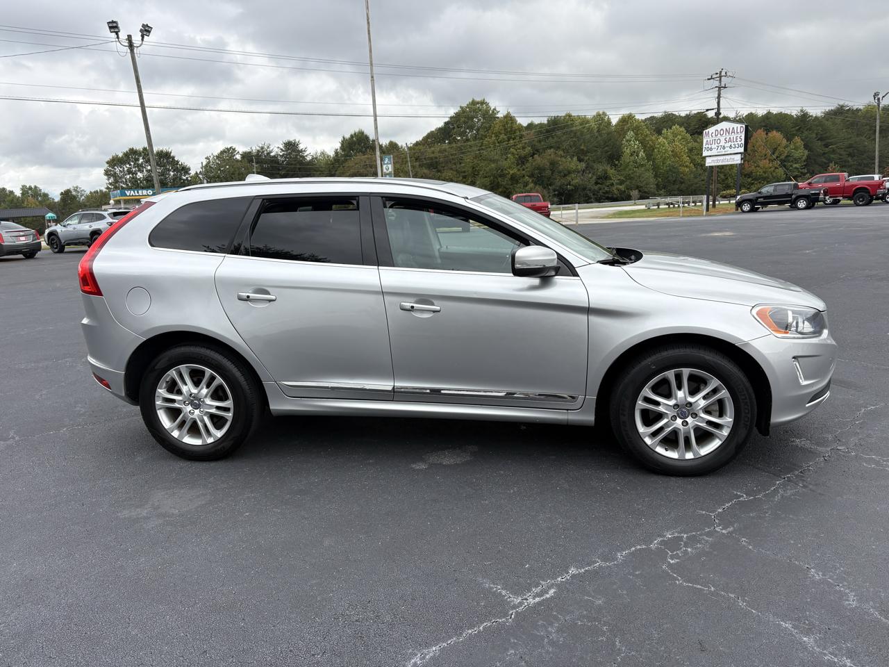 Volvo XC60 2.0 T5 Premier 2015