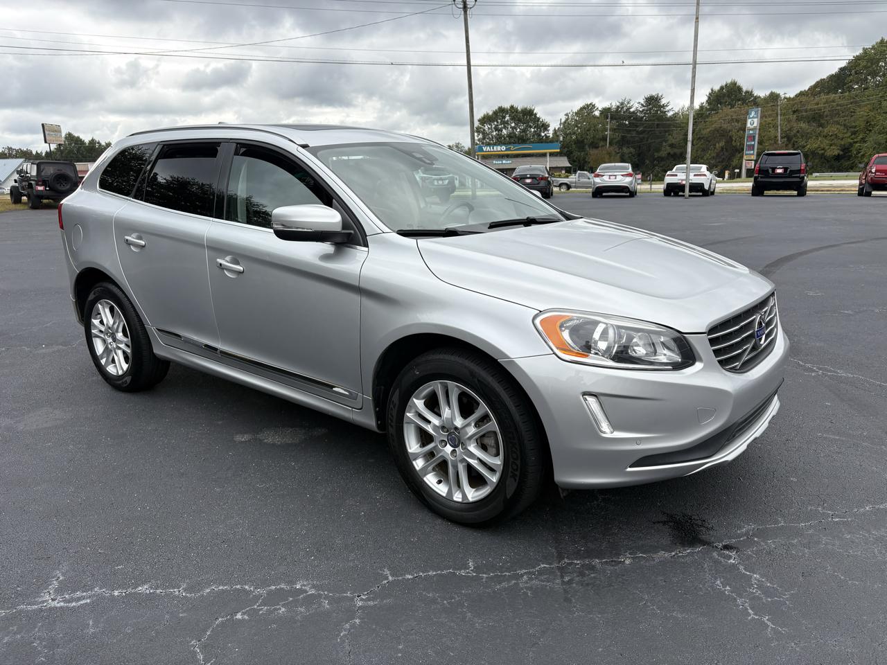 Volvo XC60 2.0 T5 Premier 2015