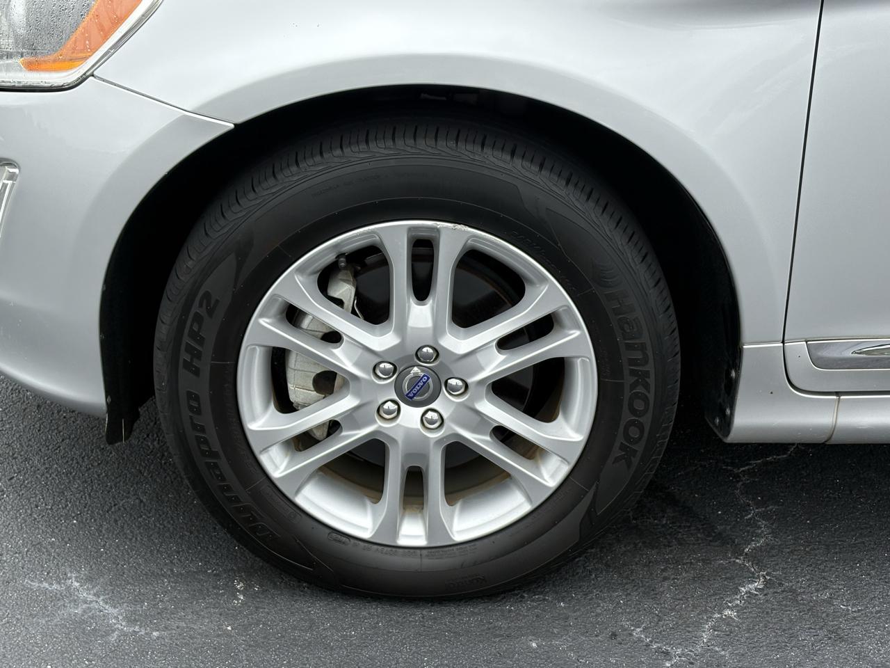Volvo XC60 2.0 T5 Premier 2015
