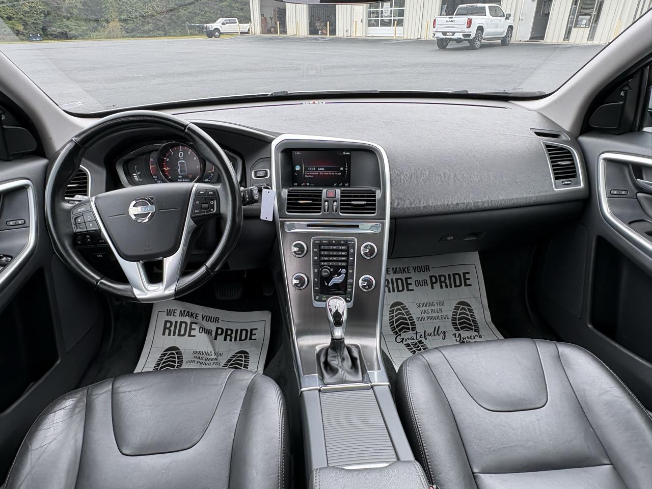 Volvo XC60 2.0 T5 Premier 2015