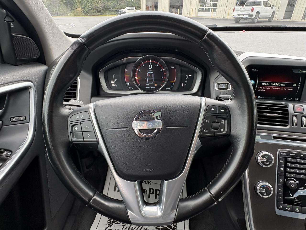 Volvo XC60 2.0 T5 Premier 2015