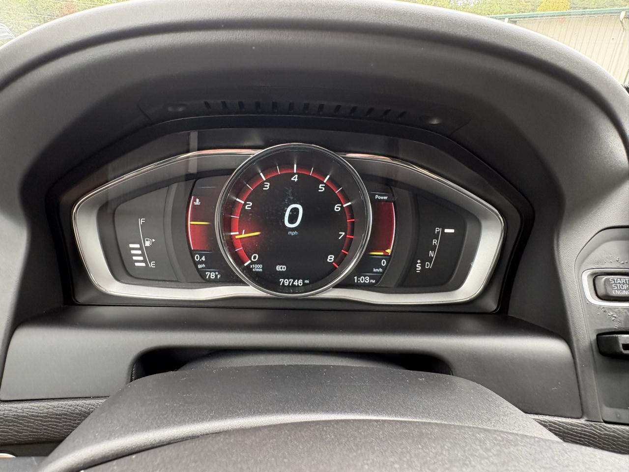 Volvo XC60 2.0 T5 Premier 2015