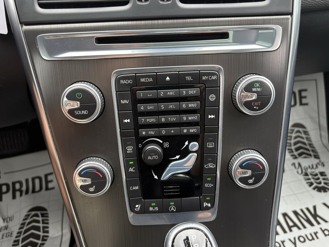 Volvo XC60 2.0 T5 Premier 2015
