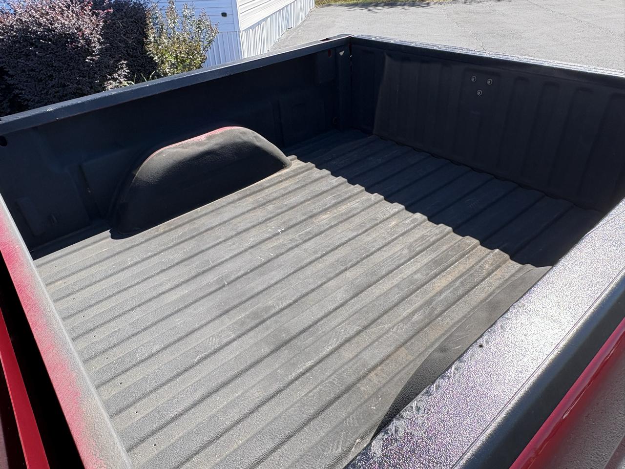Chevrolet Silverado 1500 LS2 Crew Cab 2WD 2006