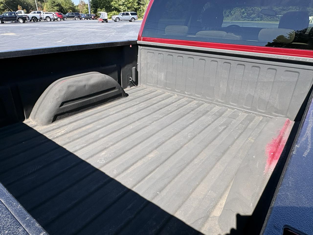 Chevrolet Silverado 1500 LS2 Crew Cab 2WD 2006