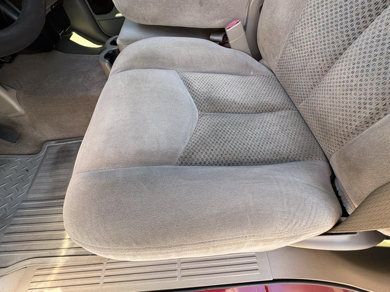 Chevrolet Silverado 1500 LS2 Crew Cab 2WD 2006