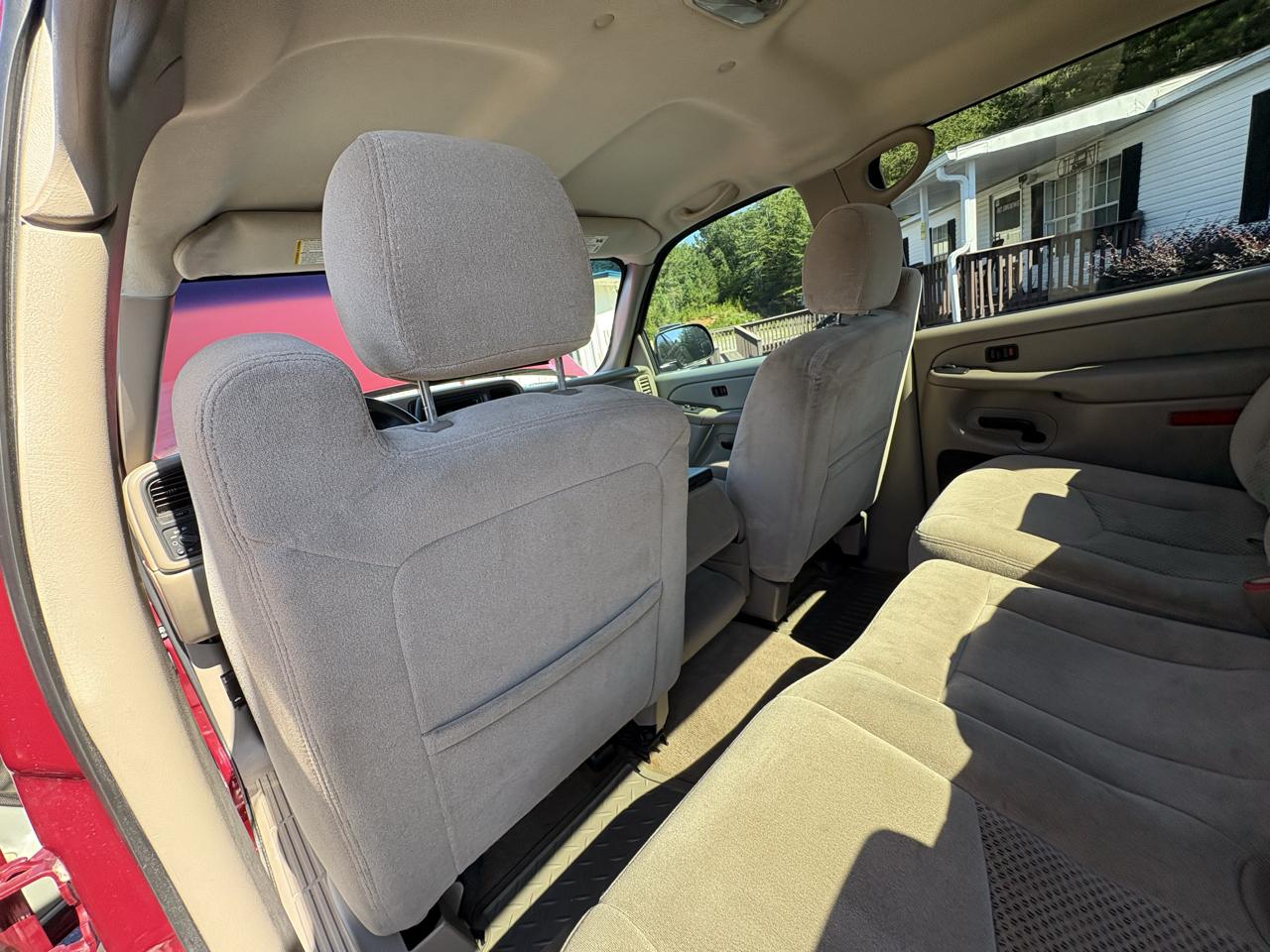 Chevrolet Silverado 1500 LS2 Crew Cab 2WD 2006