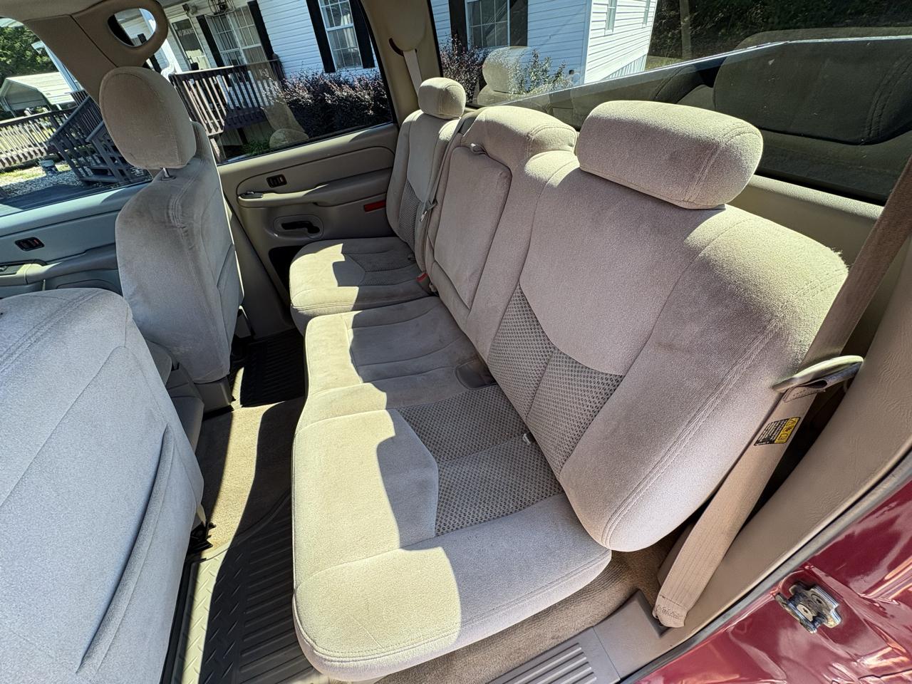 Chevrolet Silverado 1500 LS2 Crew Cab 2WD 2006