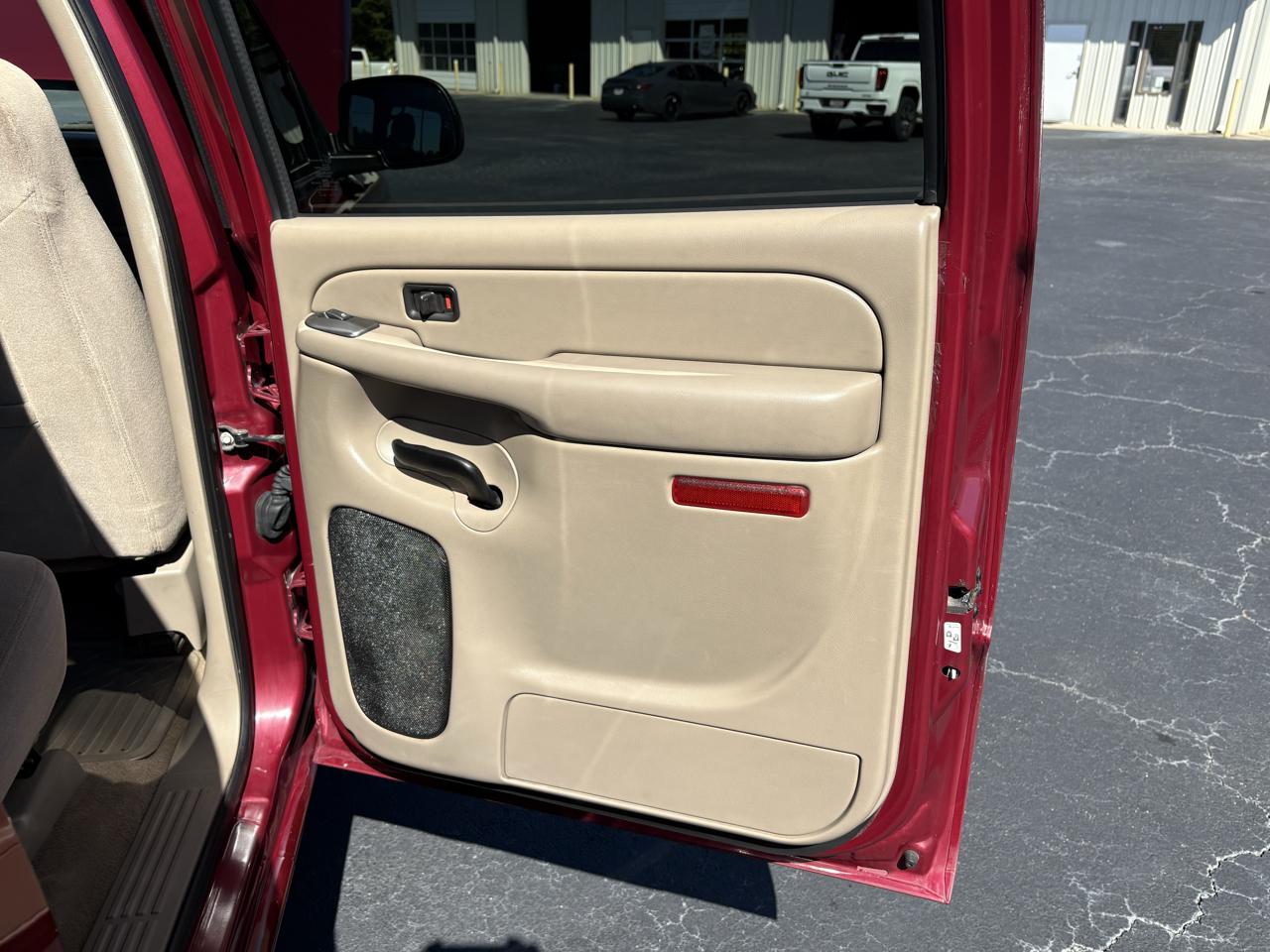 Chevrolet Silverado 1500 LS2 Crew Cab 2WD 2006