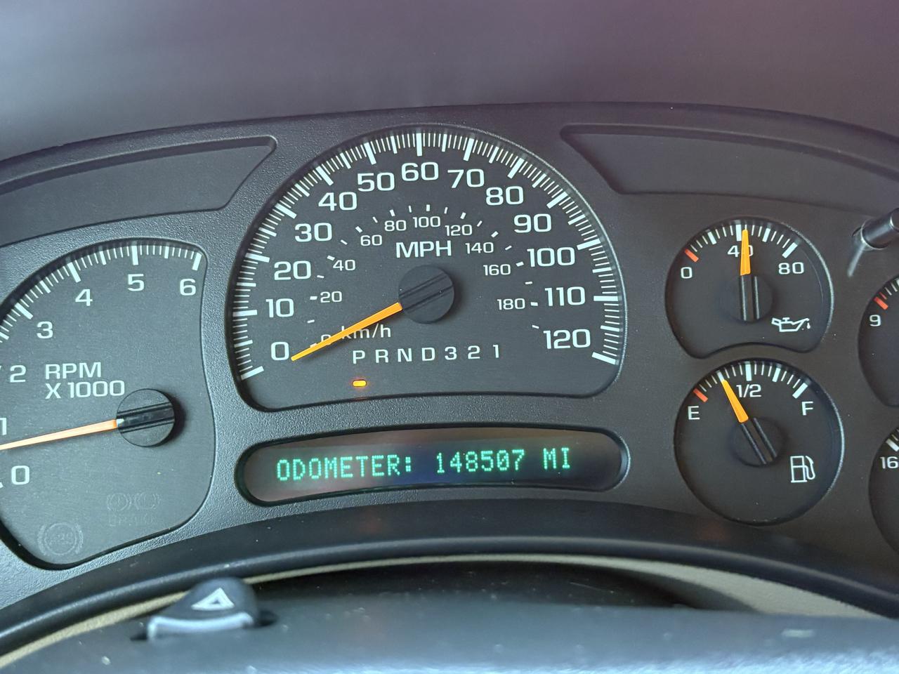 Chevrolet Silverado 1500 LS2 Crew Cab 2WD 2006