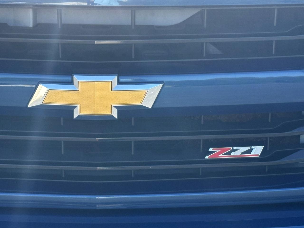 Chevrolet Silverado 1500 LT Double Cab 4WD 2016