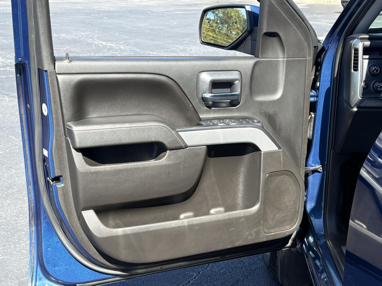 Chevrolet Silverado 1500 LT Double Cab 4WD 2016
