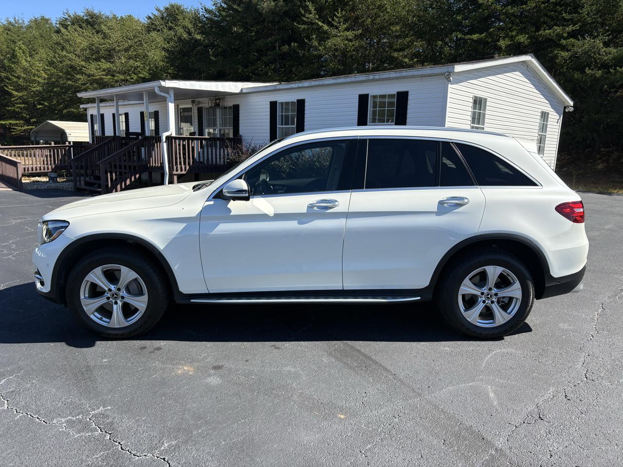 Mercedes-Benz GLC-Class GLC300 2018