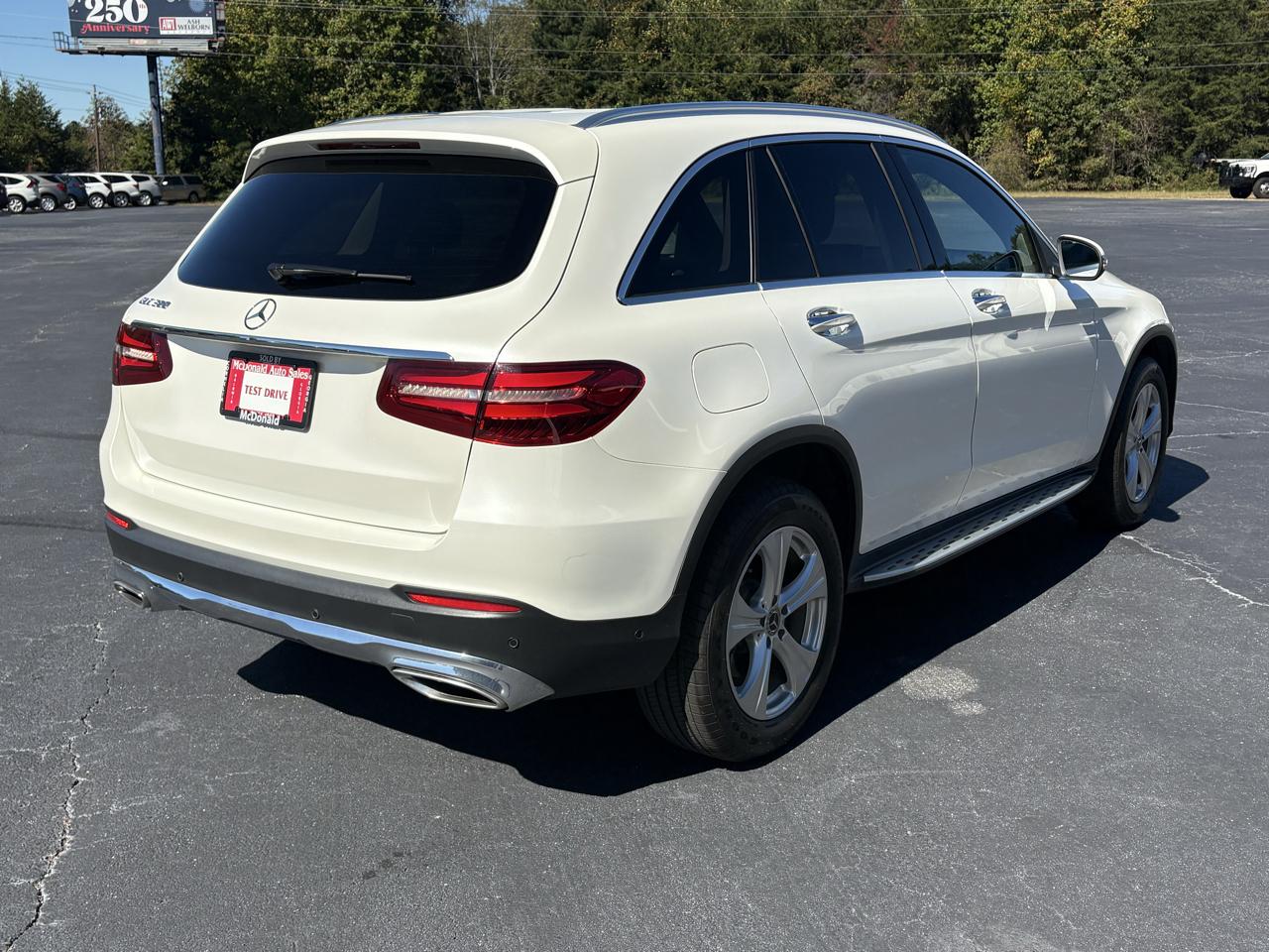 Mercedes-Benz GLC-Class GLC300 2018