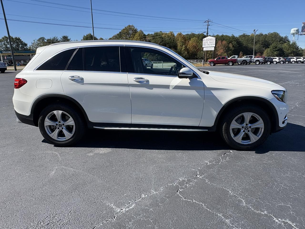 Mercedes-Benz GLC-Class GLC300 2018