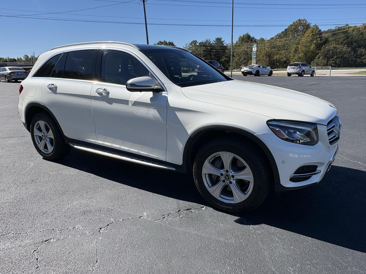 Mercedes-Benz GLC-Class GLC300 2018