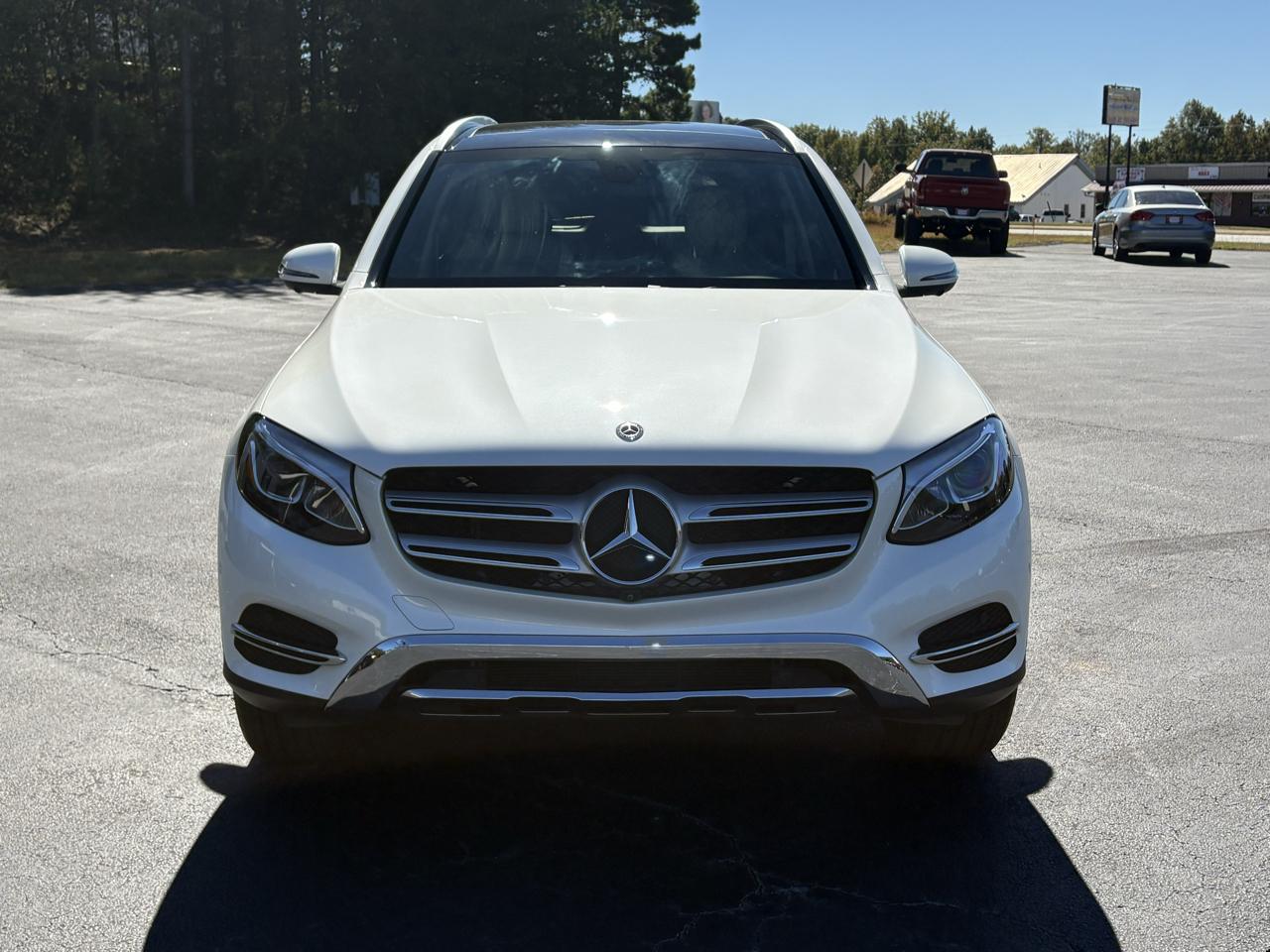 Mercedes-Benz GLC-Class GLC300 2018