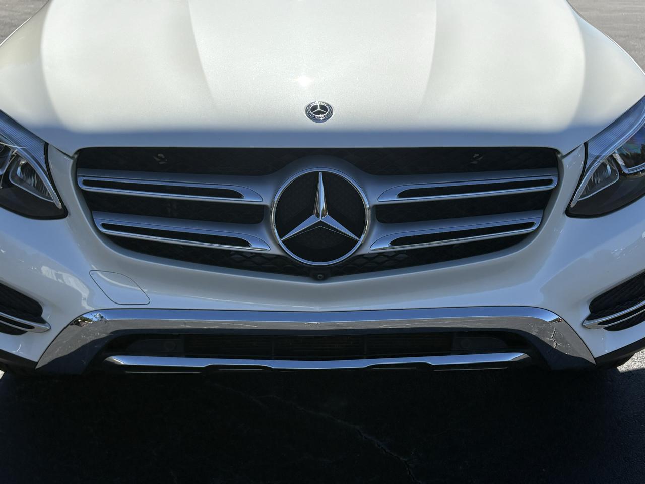 Mercedes-Benz GLC-Class GLC300 2018