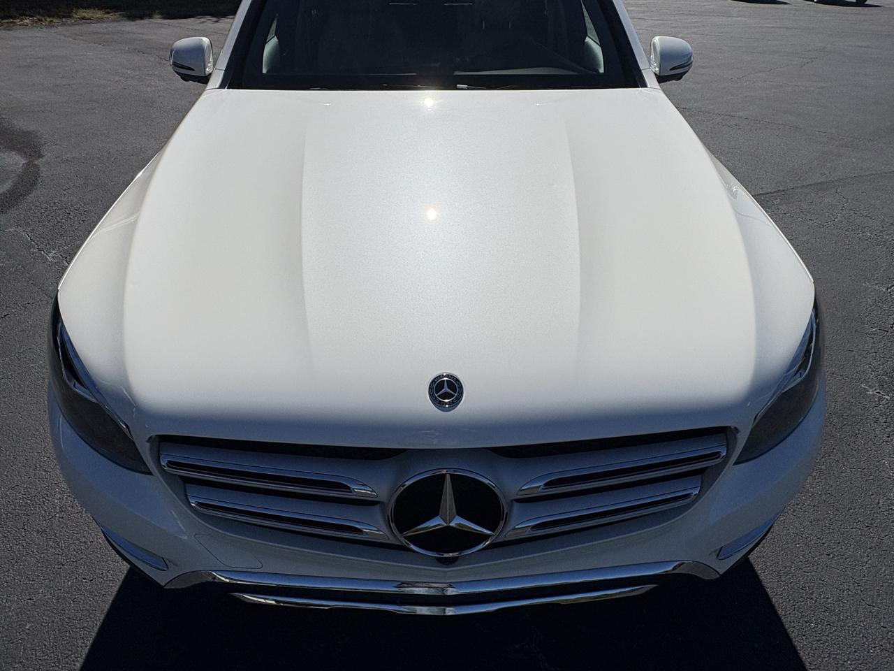 Mercedes-Benz GLC-Class GLC300 2018