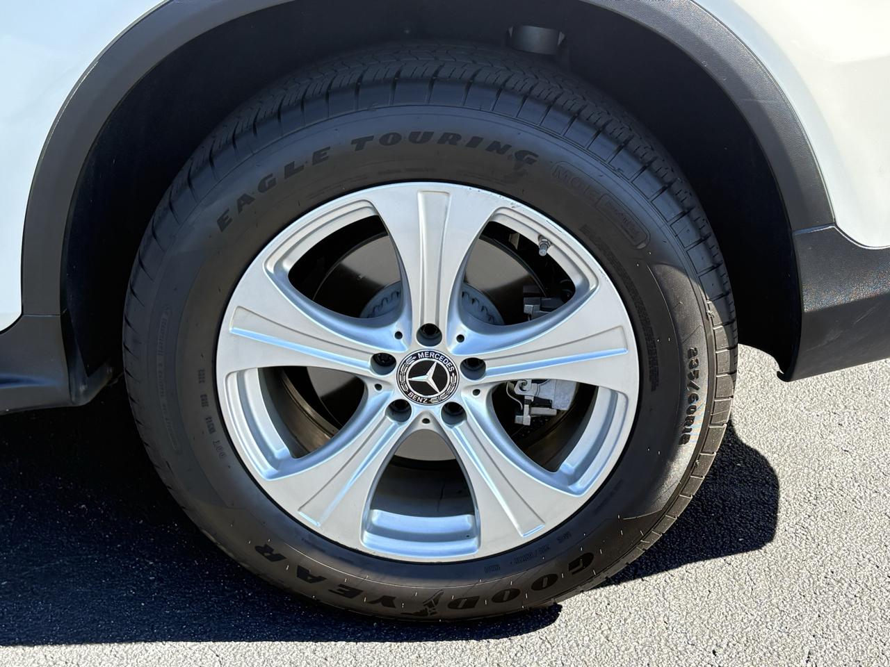 Mercedes-Benz GLC-Class GLC300 2018