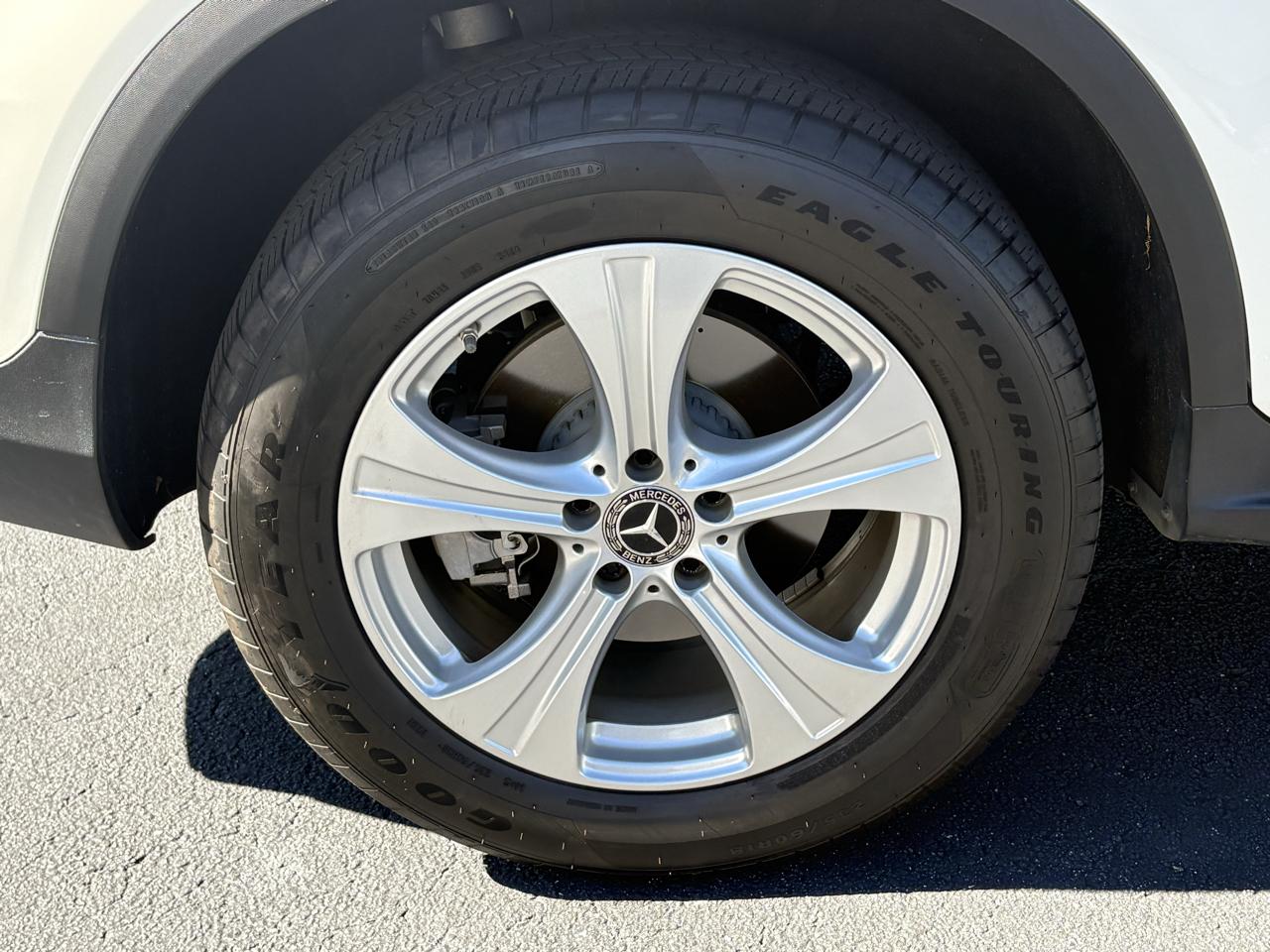 Mercedes-Benz GLC-Class GLC300 2018
